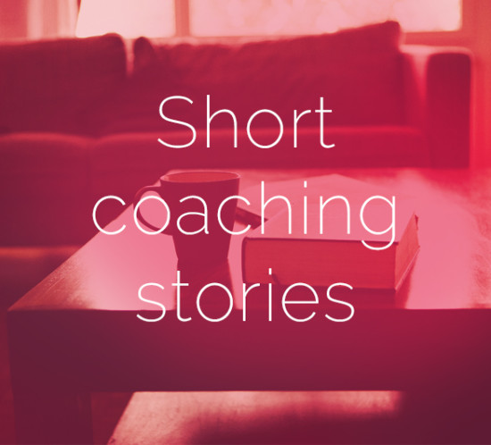 Short coaching stories by Roland & associes