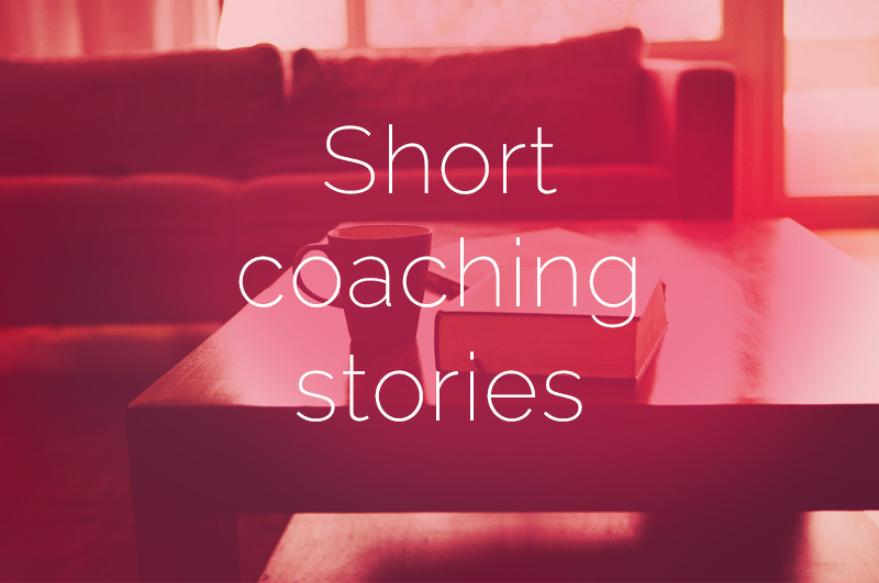 Short coaching stories by Roland & associes